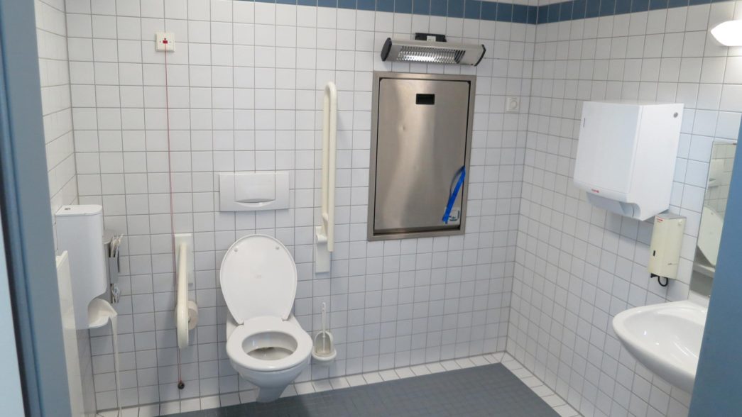 Superare le barriere architettoniche nei bagni