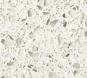 Granito ricomposto bianco sabbiato