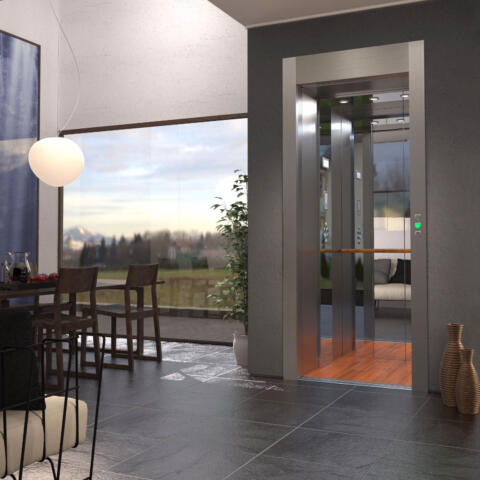 Finiture eleganti per ogni ambiente